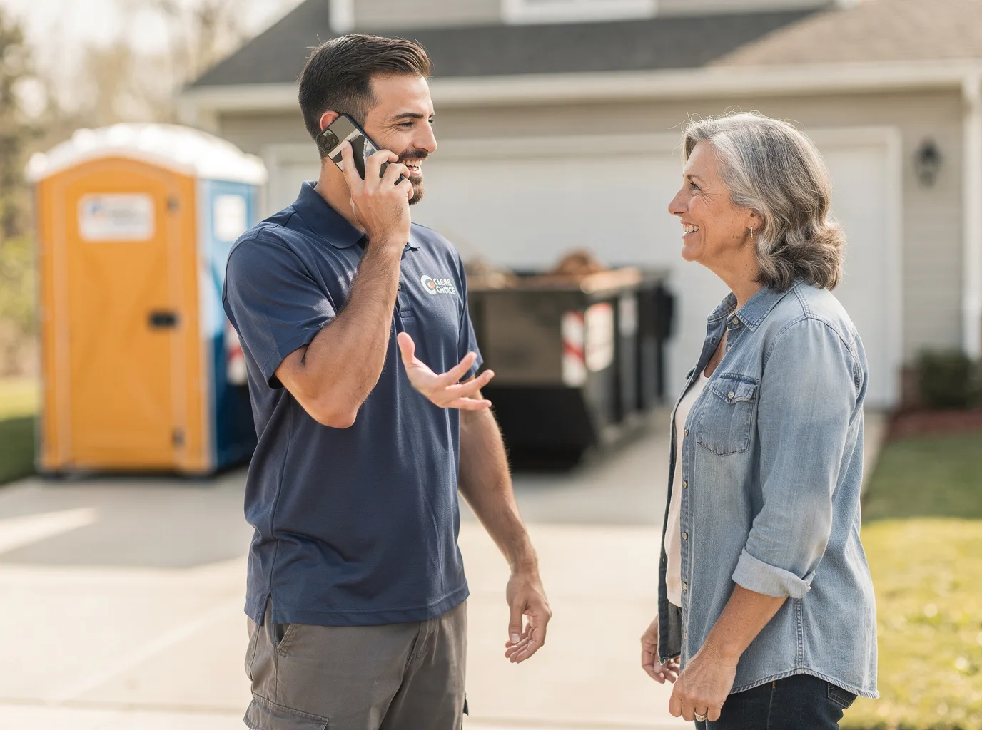 Porta Potty Rental Egg Harbor, WI FAQs